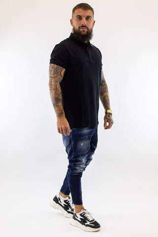 Polo Preto Gianni Kavanagh