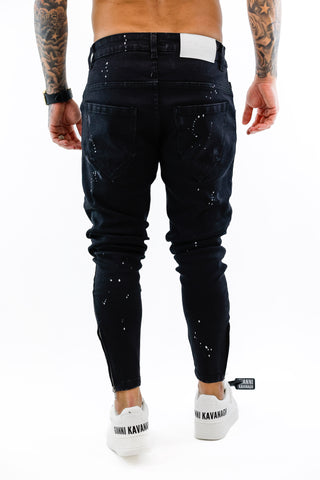 Calça Seven Painted Jeans