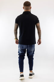 Polo Preto Gianni Kavanagh