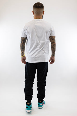T-Shirt Branca Collage Gianni Kavanagh