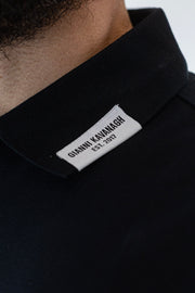 Polo Preto Gianni Kavanagh