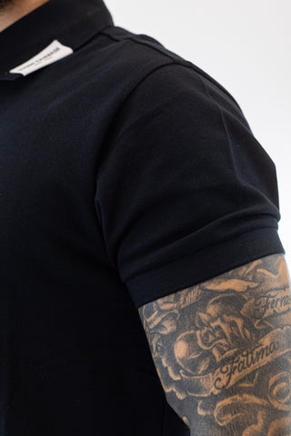 Polo Preto Gianni Kavanagh
