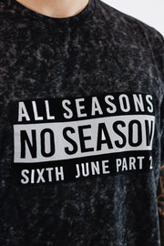 T-Shirt No Season Sixth June