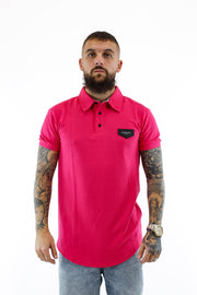 Polo Pink Gianni Kavanagh