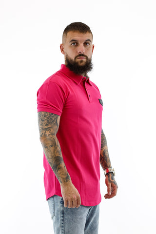 Polo Pink Gianni Kavanagh