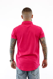 Polo Pink Gianni Kavanagh