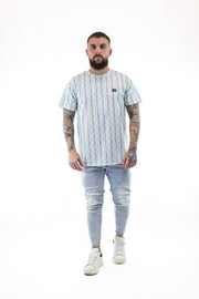 T-Shirt MULTICOLOR PARADISO GIANNI KAVANAGH