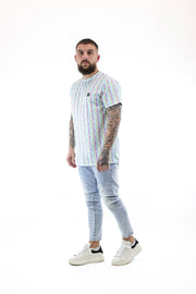 T-Shirt MULTICOLOR PARADISO GIANNI KAVANAGH