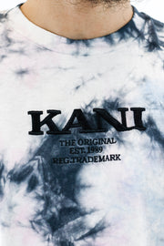 T-shirt Oversized Degrade Karl Kani