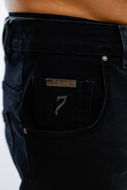 Seven Black Jeans