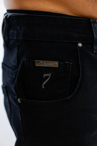 Calça Seven Black Jeans