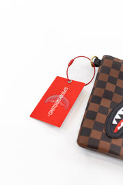 Bolsa Tiracolo Castanha Sprayground