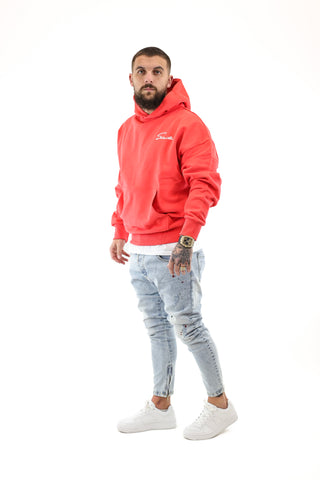 Script Hoodie SikSilk