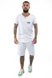 Seven T-Shirt basic white