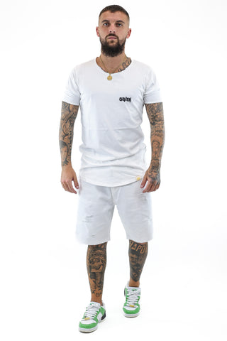 Seven T-Shirt basic white