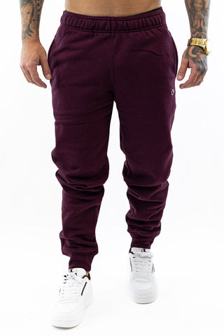 Calça Fato Treino Bordeaux Champion