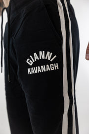 Fato Treino Completo Preto Gianni Kavanagh