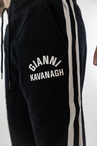 Fato Treino Completo Preto Gianni Kavanagh