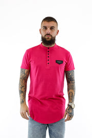 Polo Pink Gianni Kavanagh