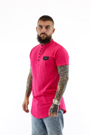 Polo Pink Gianni Kavanagh