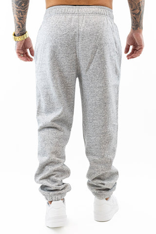 Calça Fato Treino Cinzenta Champion