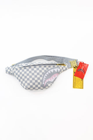 Bolsa tiracolo Branca Sprayground