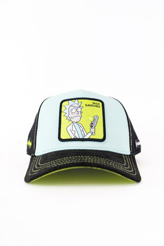 Cap Rick Capslab