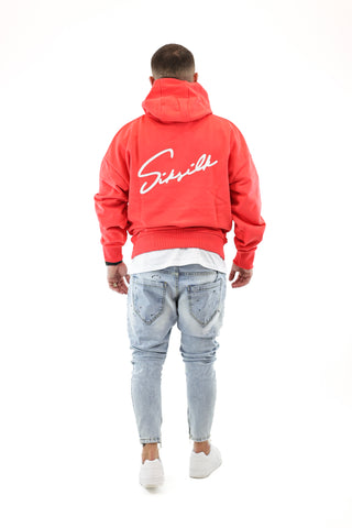 Script Hoodie SikSilk