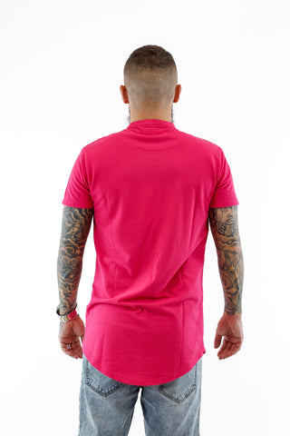 Polo Pink Gianni Kavanagh