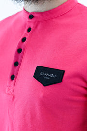 Polo Pink Gianni Kavanagh