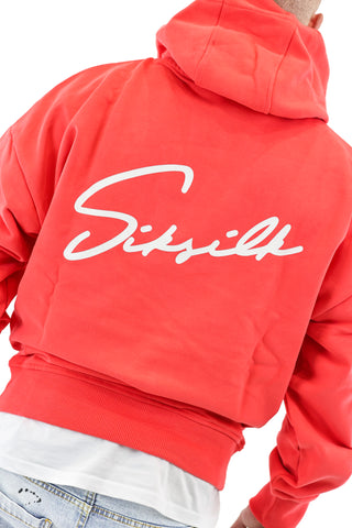 Script Hoodie SikSilk