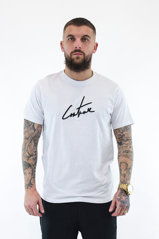 T-Shirt white Couture