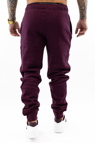 Calça Fato Treino Bordeaux Champion