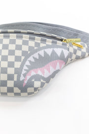 Bolsa tiracolo Branca Sprayground