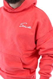 Script Hoodie SikSilk