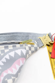 Bolsa tiracolo Branca Sprayground
