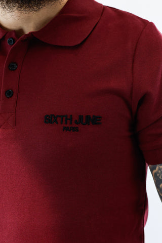 Polo Bordeaux Sixth June