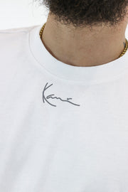 small signature boxy kani night rider tee KarlKani