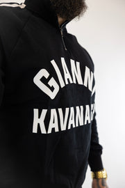 Fato Treino Completo Preto Gianni Kavanagh