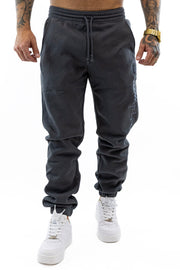 Calça Fato Treino Cinzenta Champion