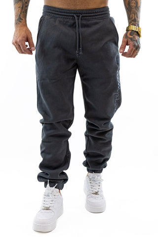 Calça Fato Treino Cinzenta Champion