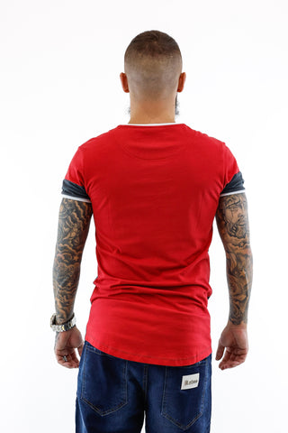 T-shirt Cinza ILLUSIVE