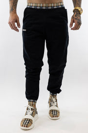 Fato Treino Completo Preto British Gianni Kavanagh