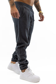 Calça Fato Treino Cinzenta Champion