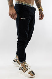 Fato Treino Completo Preto British Gianni Kavanagh