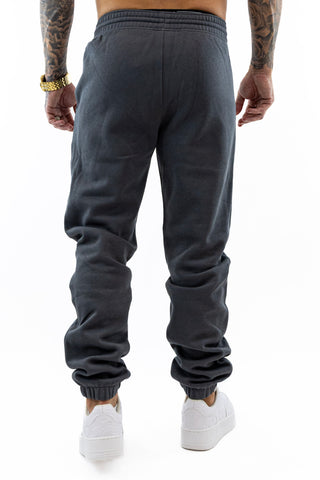 Calça Fato Treino Cinzenta Champion