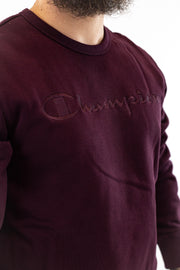 Camisola Bordeaux Champion