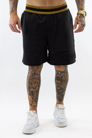 Calção Preto Sik Silk