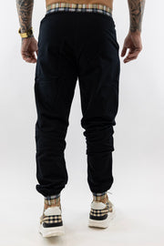 Fato Treino Completo Preto British Gianni Kavanagh