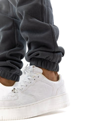 Calça Fato Treino Cinzenta Champion